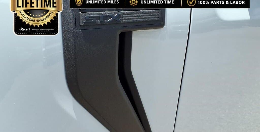2026 Ford F-150 STX thumbnail 8