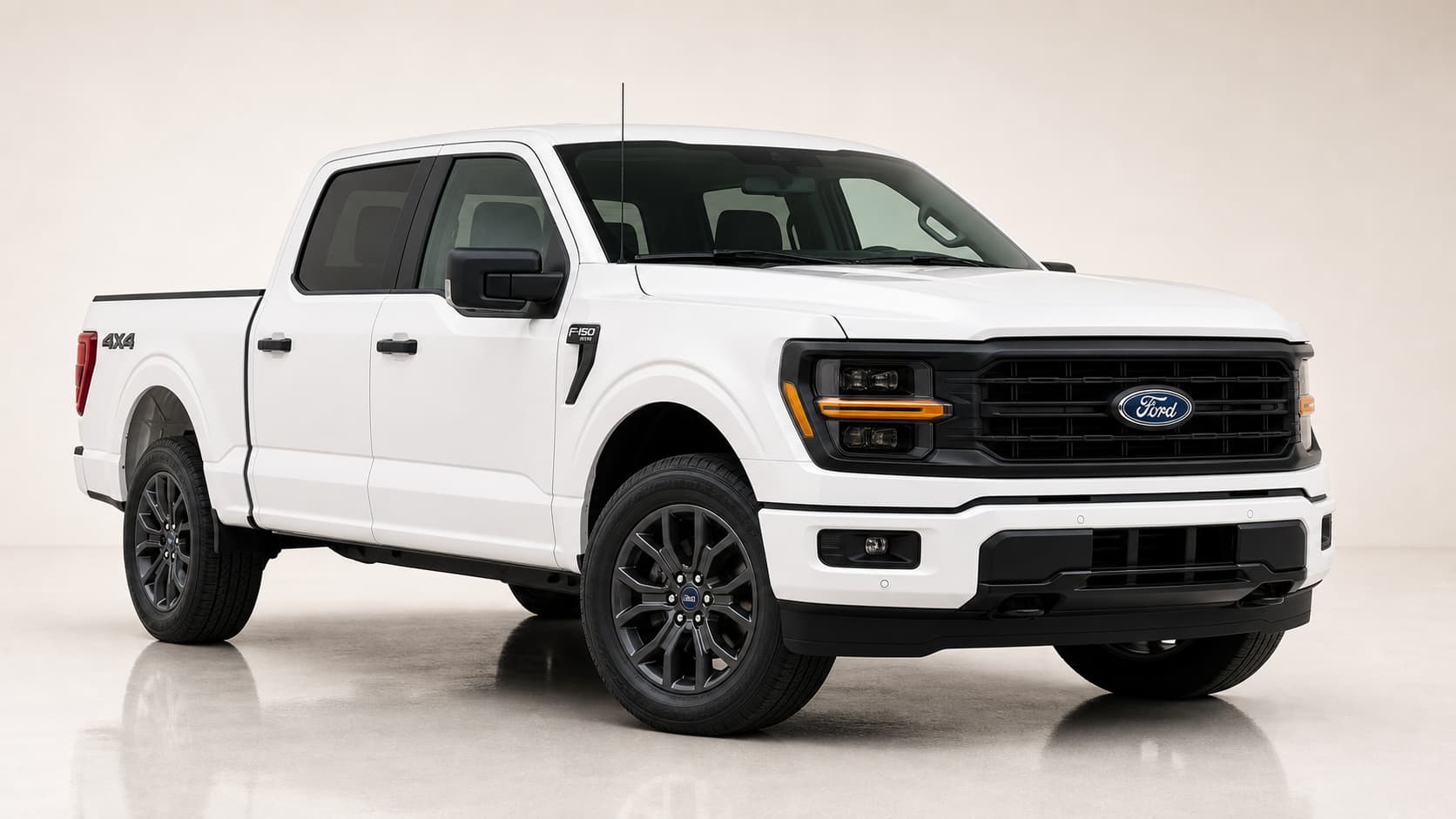2026 Ford F-150 STX thumbnail 3