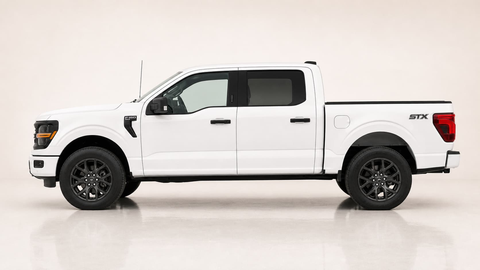 2026 Ford F-150 STX thumbnail 4