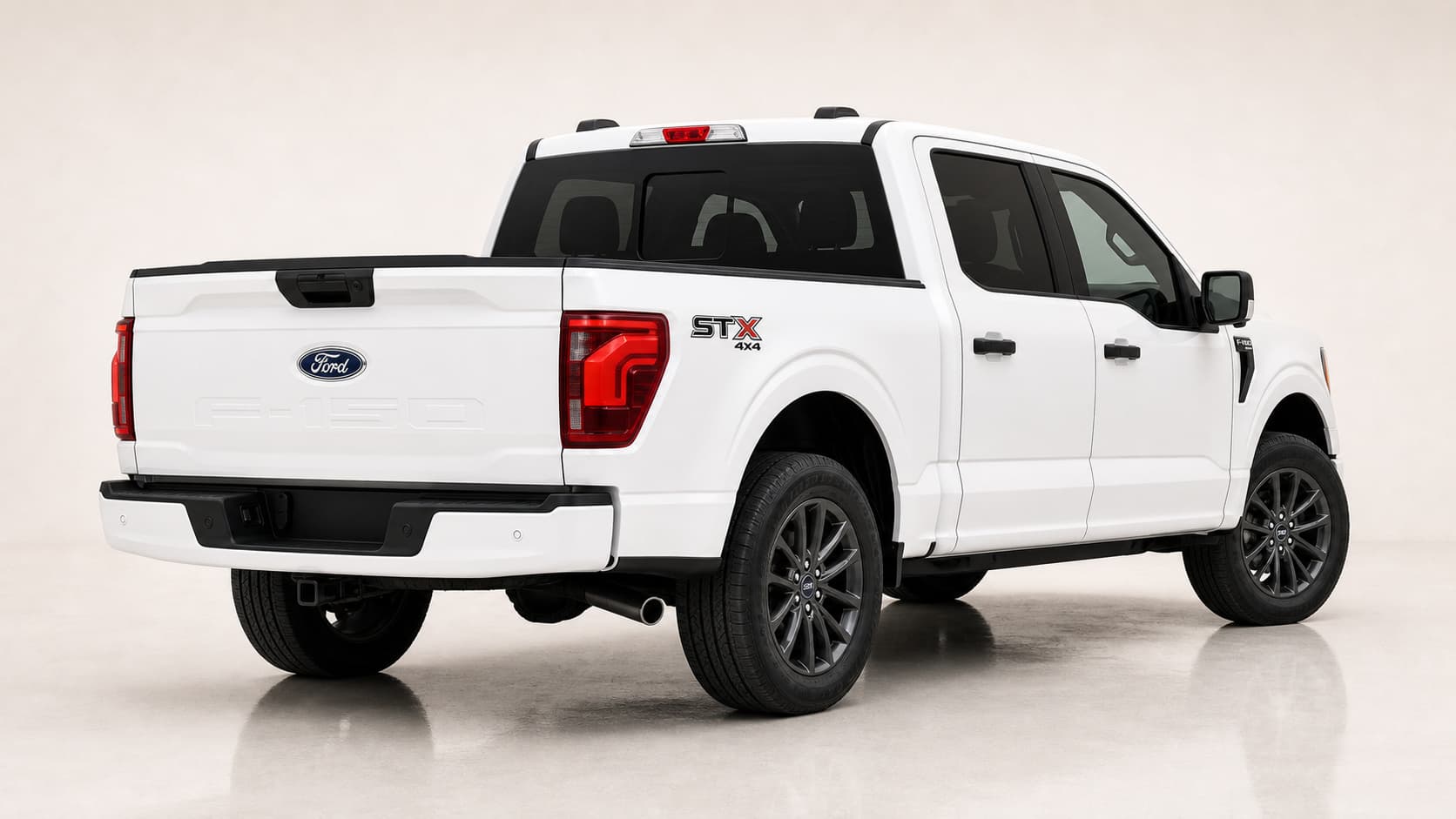 2026 Ford F-150 STX thumbnail 5