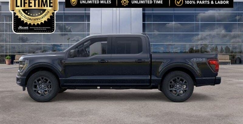 2026 Ford F-150 STX thumbnail 3