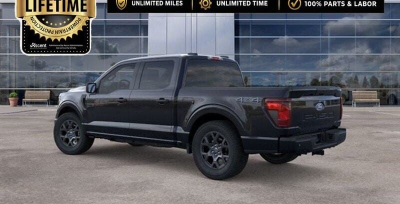 2026 Ford F-150 STX thumbnail 4