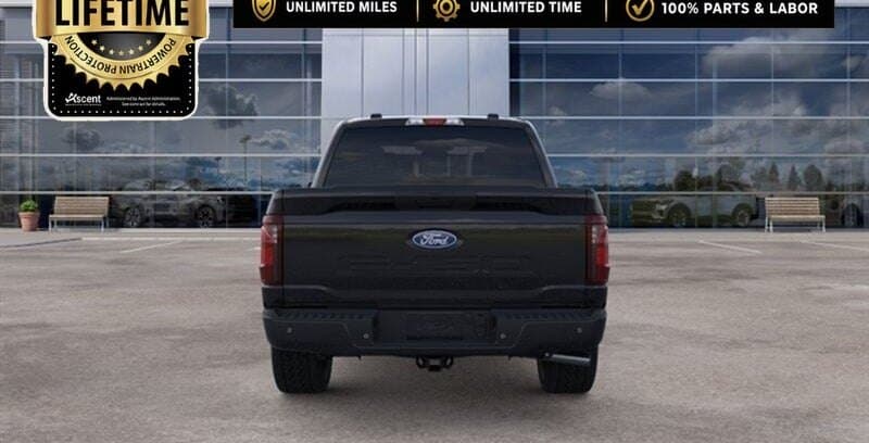 2026 Ford F-150 STX thumbnail 5