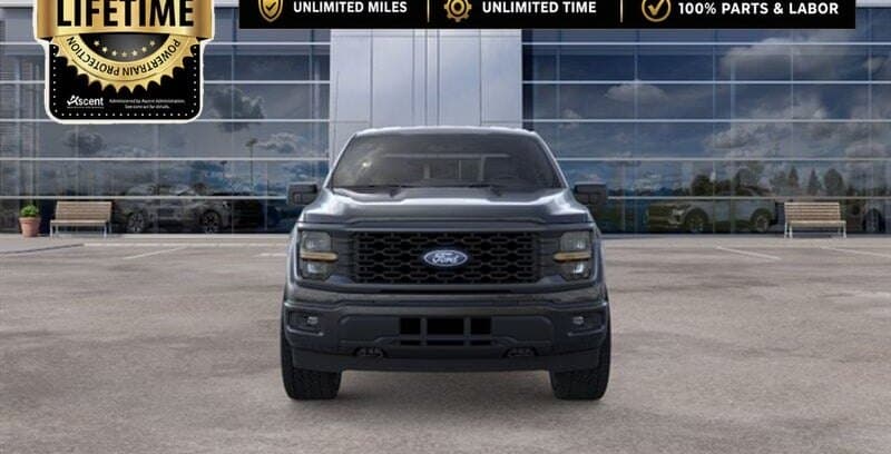 2026 Ford F-150 STX thumbnail 6