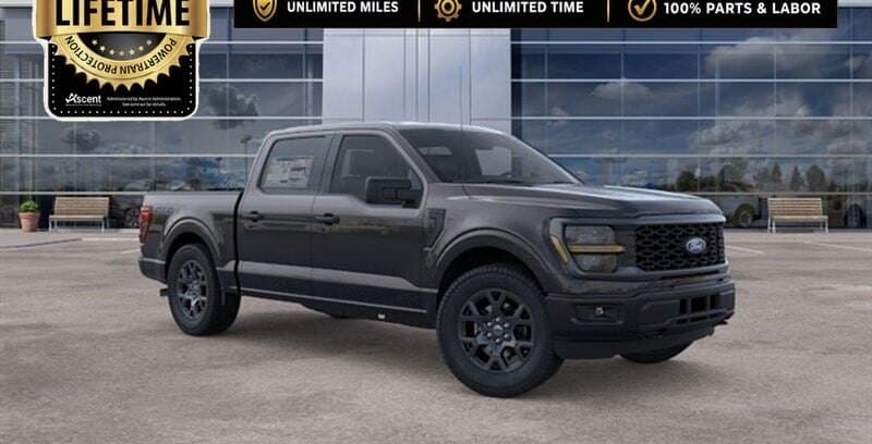 2026 Ford F-150 STX thumbnail 7