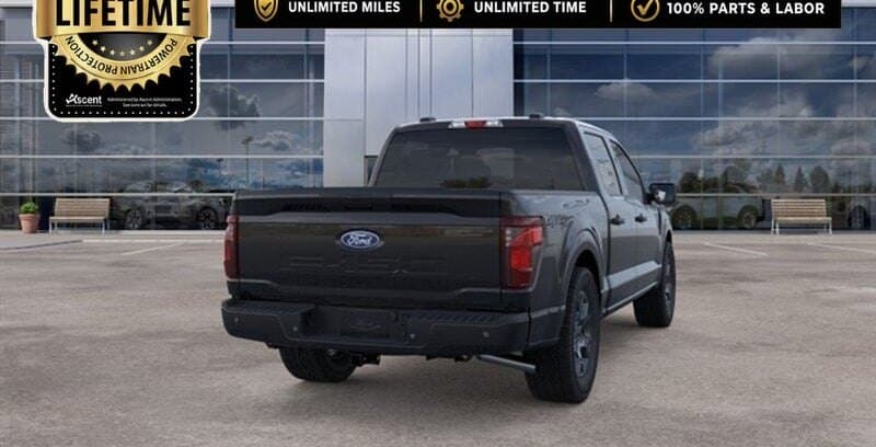 2026 Ford F-150 STX thumbnail 8