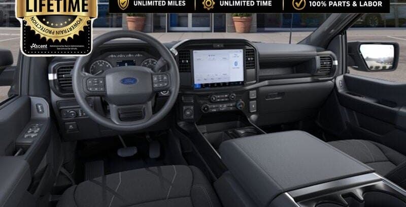 2026 Ford F-150 STX thumbnail 9