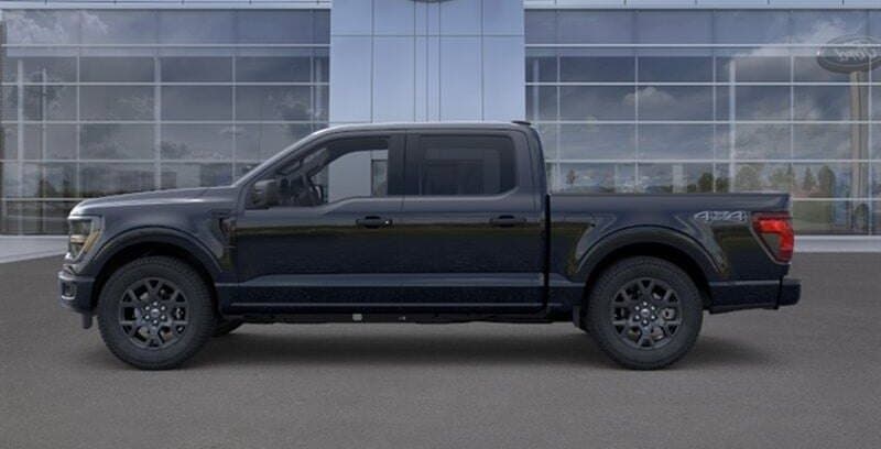2026 Ford F-150 STX thumbnail 3