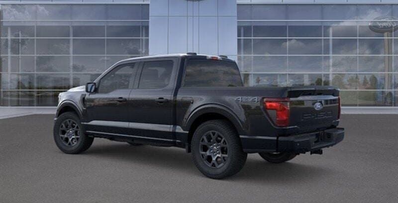 2026 Ford F-150 STX thumbnail 4