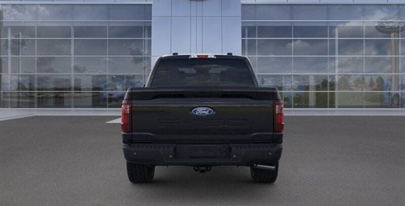 2026 Ford F-150 STX thumbnail 5