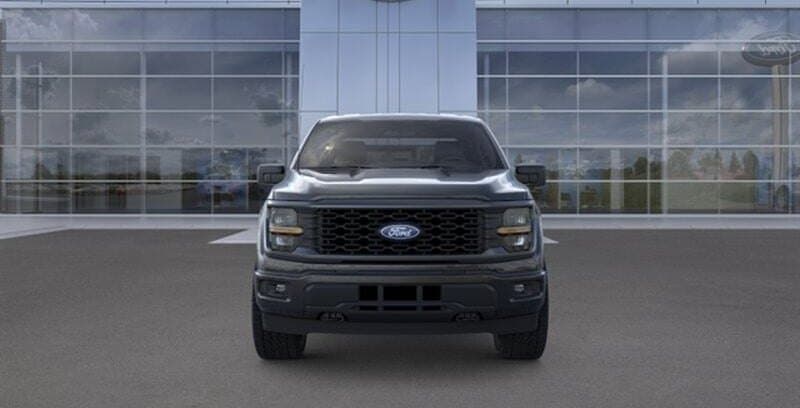 2026 Ford F-150 STX thumbnail 6