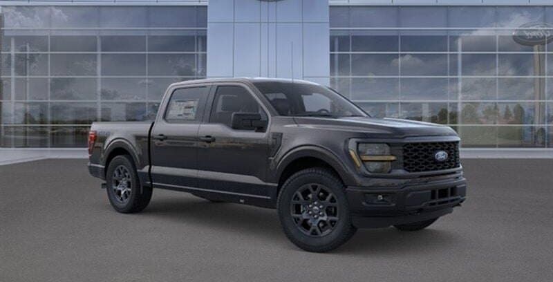 2026 Ford F-150 STX thumbnail 7