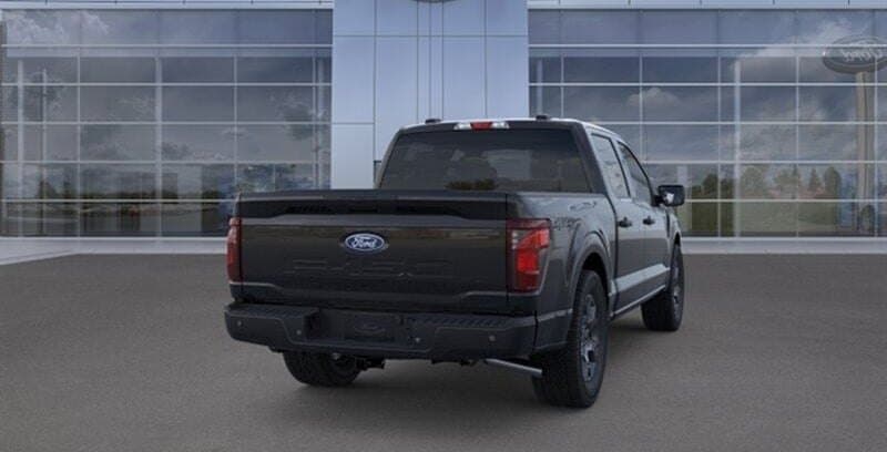 2026 Ford F-150 STX thumbnail 8