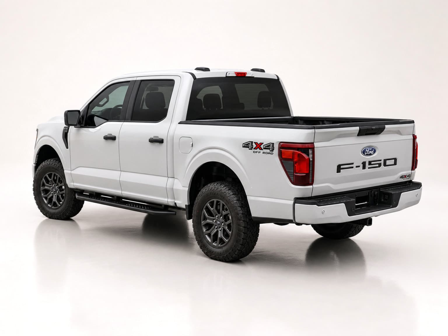 2026 Ford F-150 LMP 4x4 Off Road Package thumbnail 3
