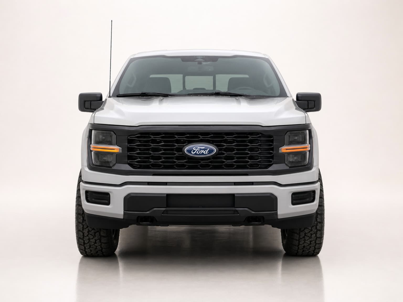 2026 Ford F-150 LMP 4x4 Off Road Package thumbnail 4