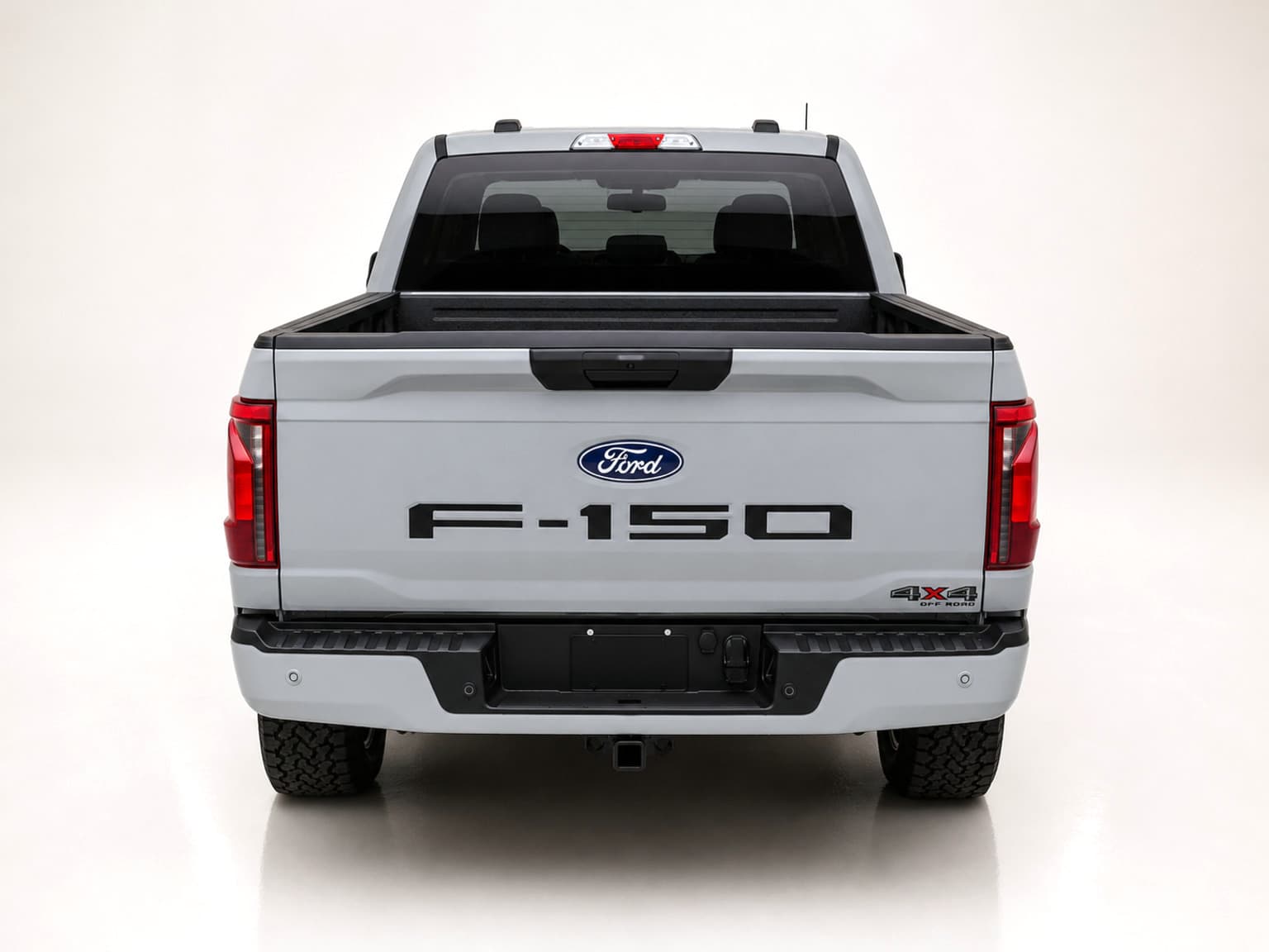 2026 Ford F-150 LMP 4x4 Off Road Package thumbnail 5