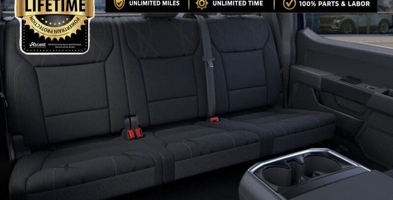 2026 Ford F-150 STX thumbnail 11