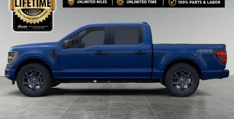 2026 Ford F-150 STX thumbnail 3
