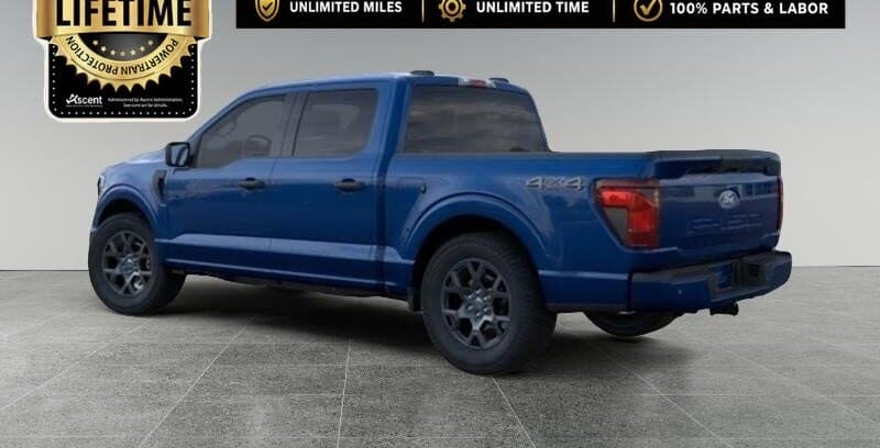 2026 Ford F-150 STX thumbnail 4