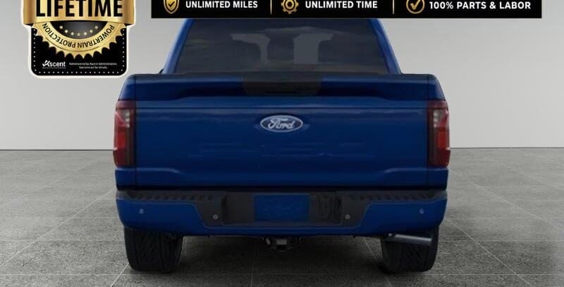 2026 Ford F-150 STX thumbnail 5