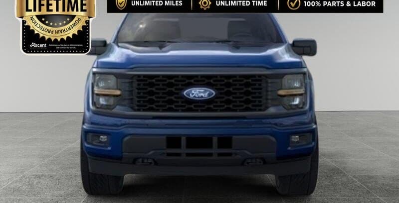 2026 Ford F-150 STX thumbnail 6
