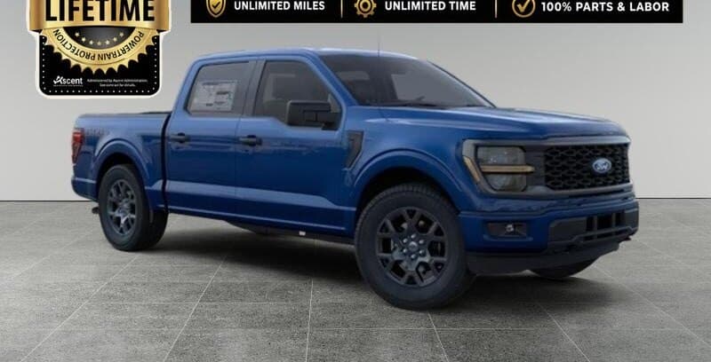 2026 Ford F-150 STX thumbnail 7