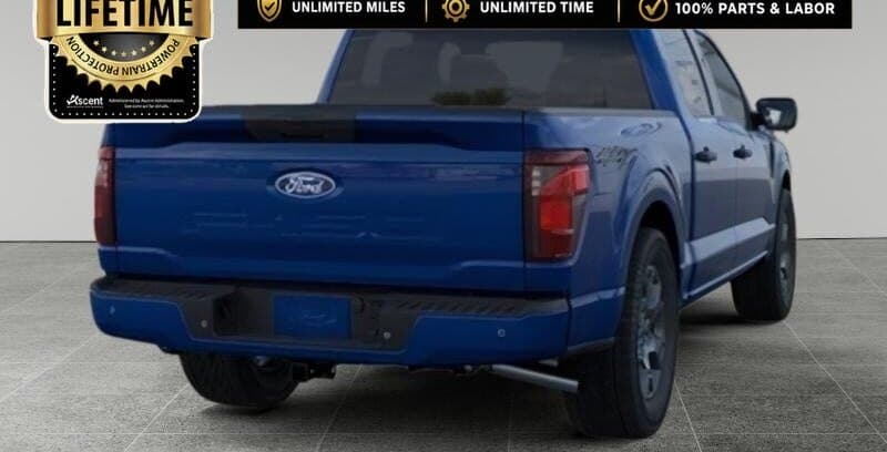 2026 Ford F-150 STX thumbnail 8