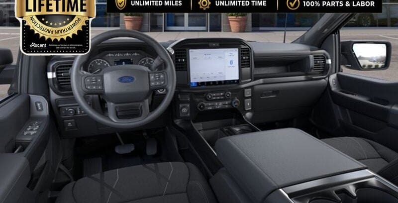 2026 Ford F-150 STX thumbnail 9