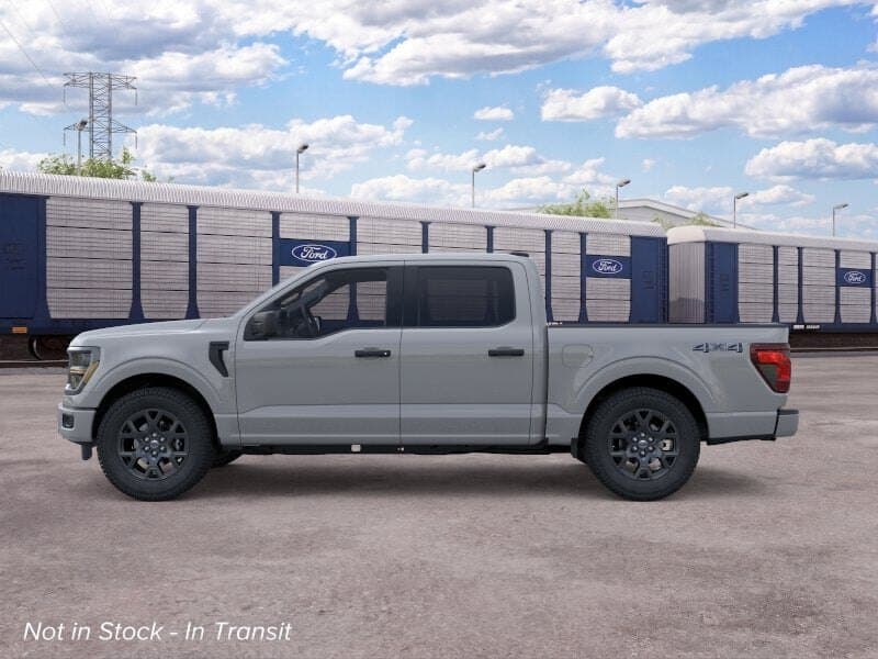 2026 Ford F-150 STX thumbnail 3