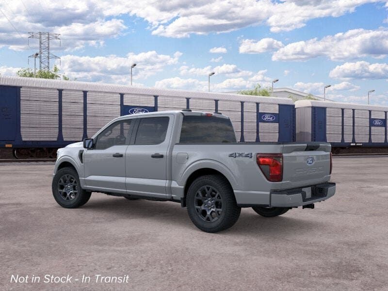 2026 Ford F-150 STX thumbnail 4