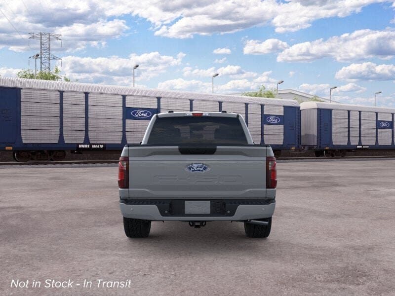 2026 Ford F-150 STX thumbnail 5