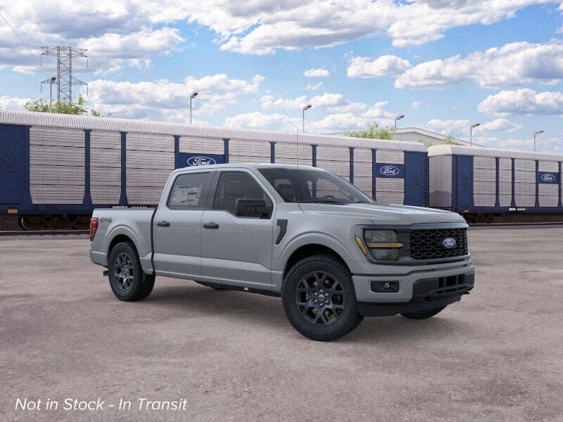 2026 Ford F-150 STX thumbnail 7