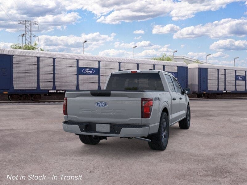 2026 Ford F-150 STX thumbnail 8