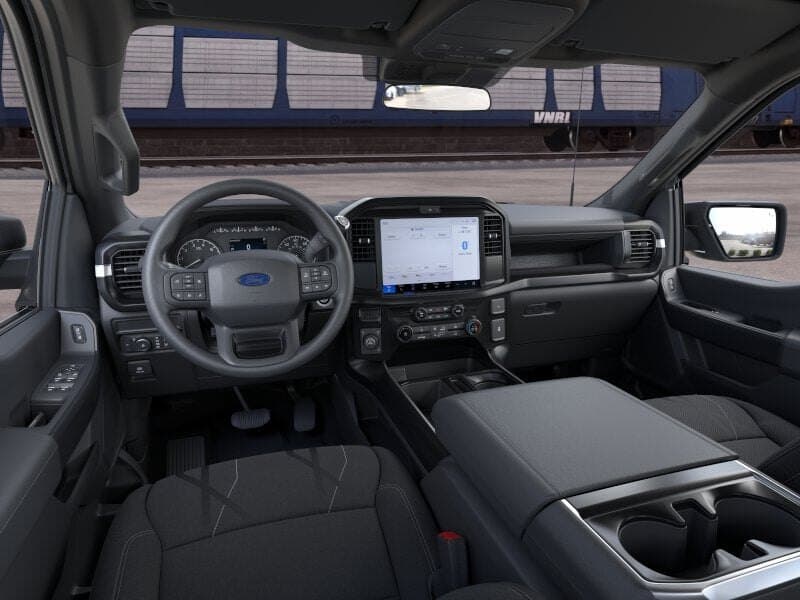 2026 Ford F-150 STX thumbnail 9