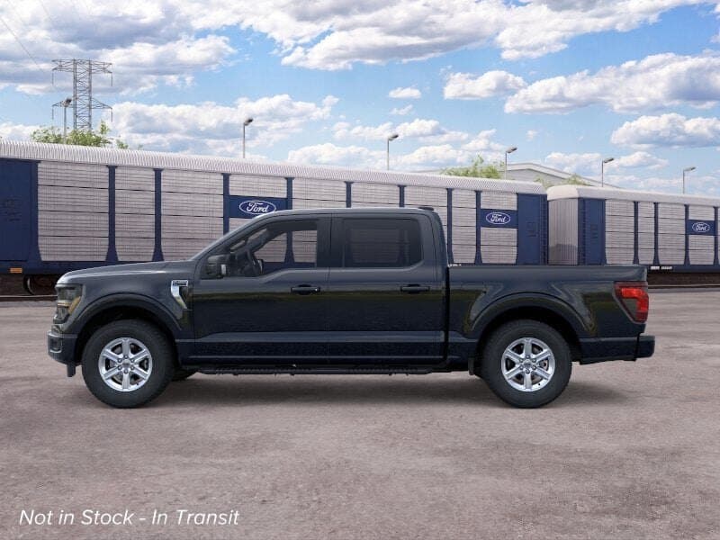 2026 Ford F-150 XLT thumbnail 3