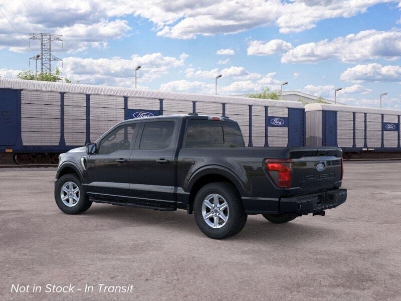 2026 Ford F-150 XLT thumbnail 4