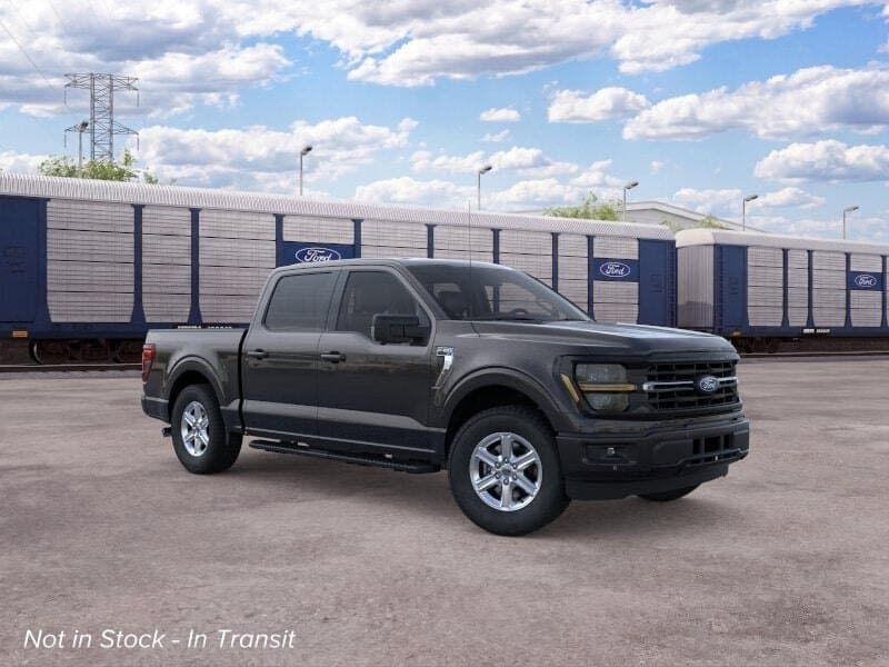 2026 Ford F-150 XLT thumbnail 7