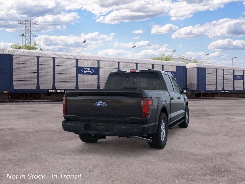 2026 Ford F-150 XLT thumbnail 8