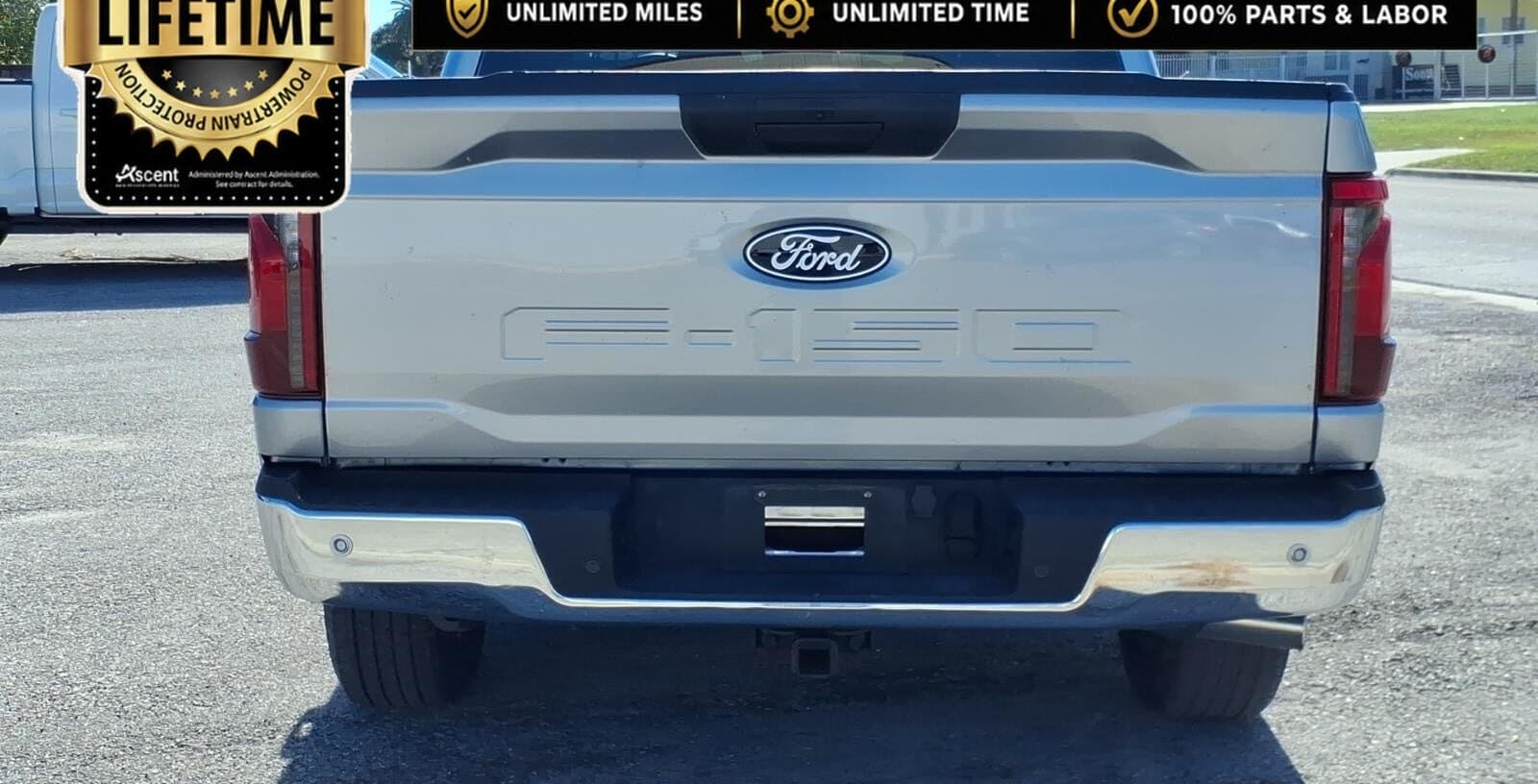 2025 Ford F-150 XLT thumbnail 6