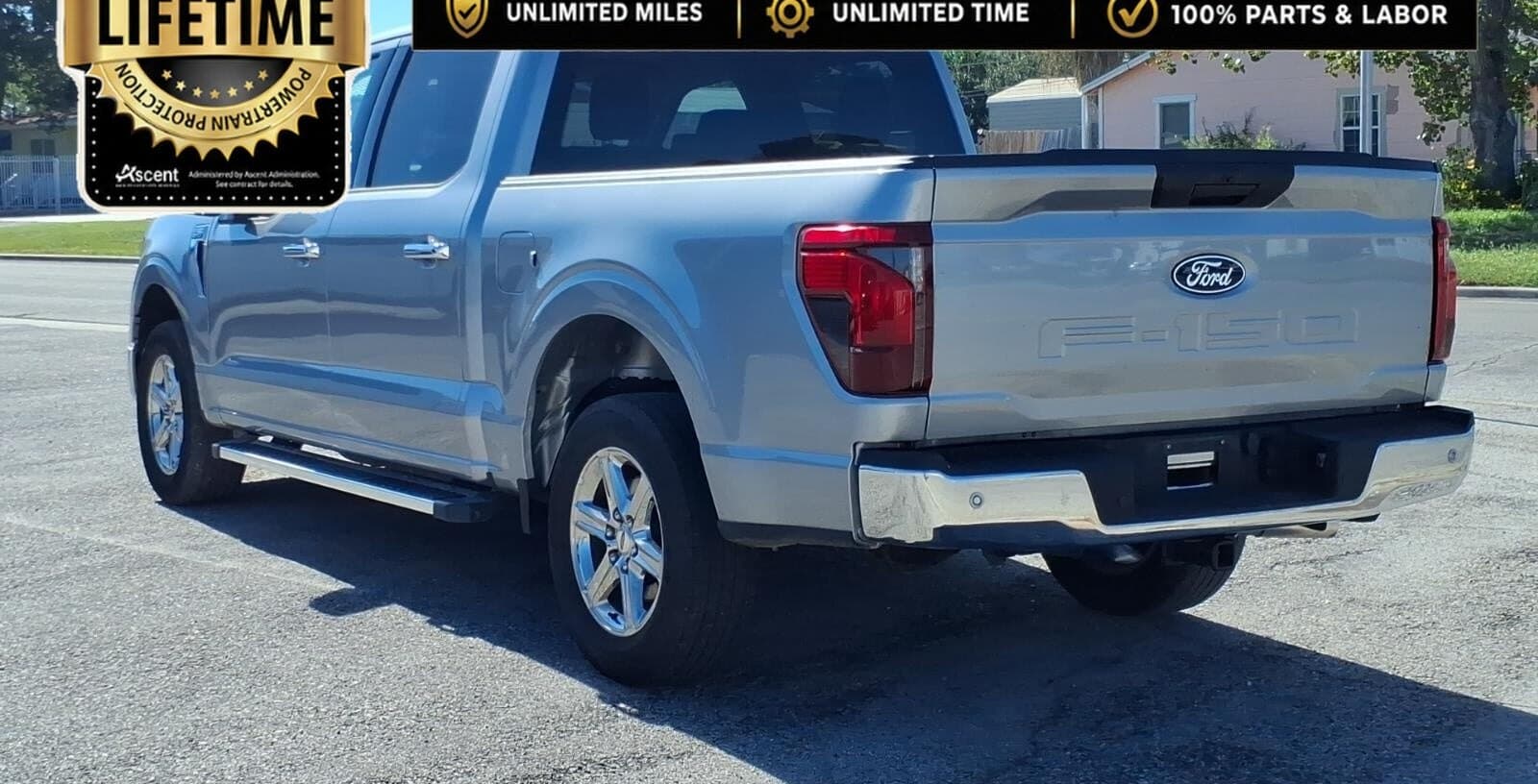 2025 Ford F-150 XLT thumbnail 7