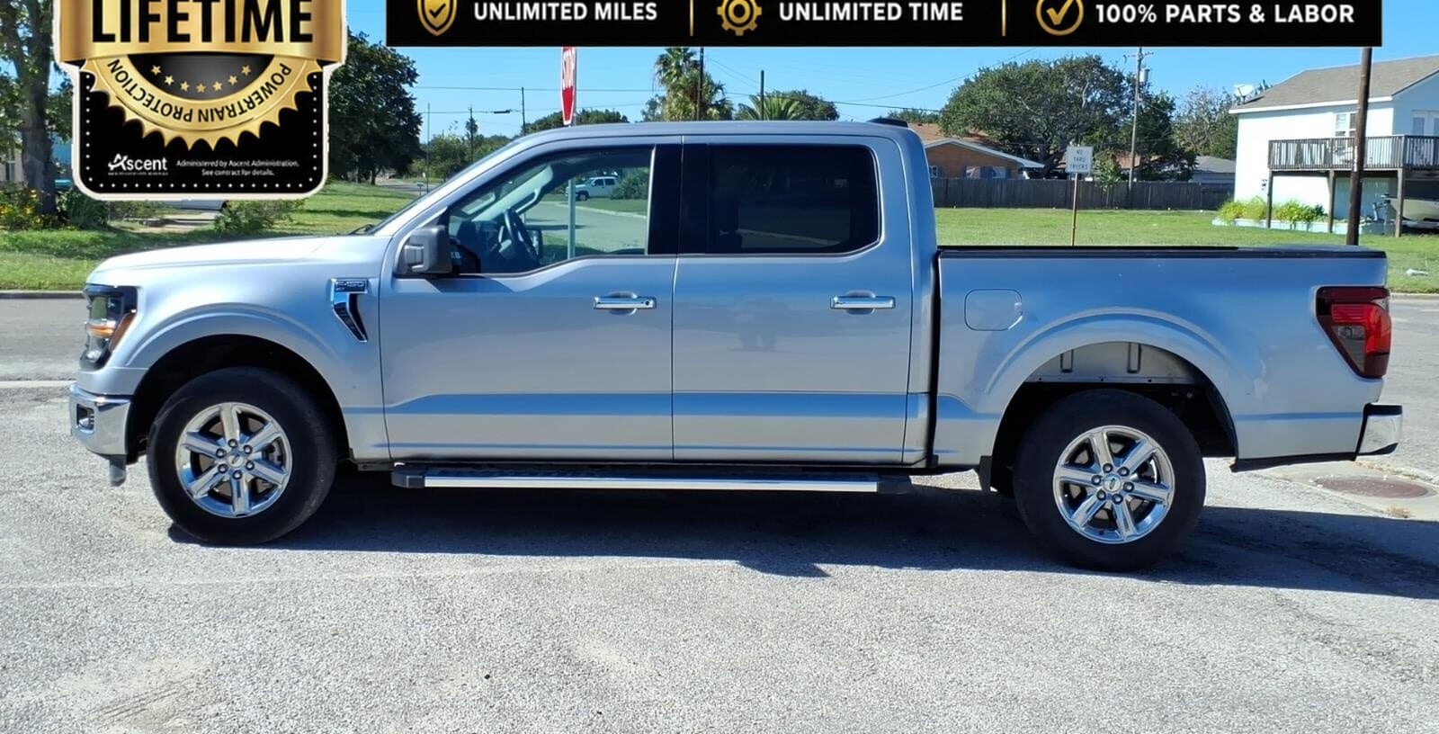 2025 Ford F-150 XLT thumbnail 8