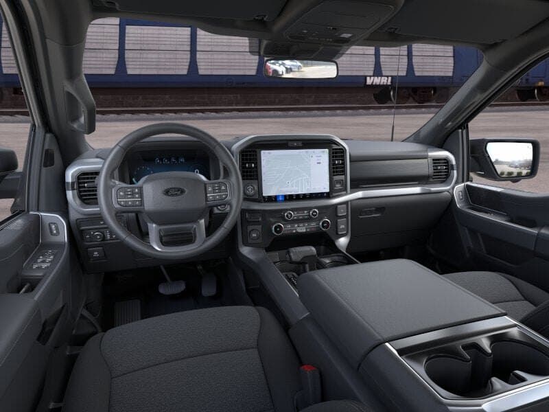 2026 Ford F-150 XLT thumbnail 9