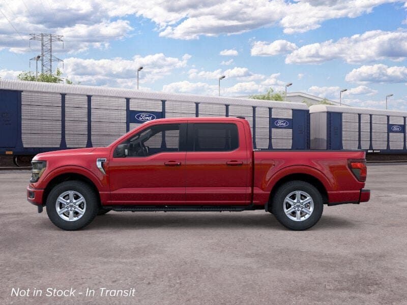 2026 Ford F-150 XLT thumbnail 3
