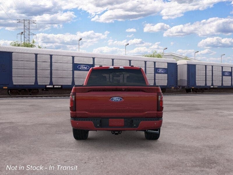 2026 Ford F-150 XLT thumbnail 5