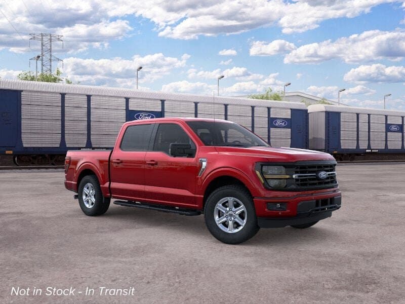 2026 Ford F-150 XLT thumbnail 7