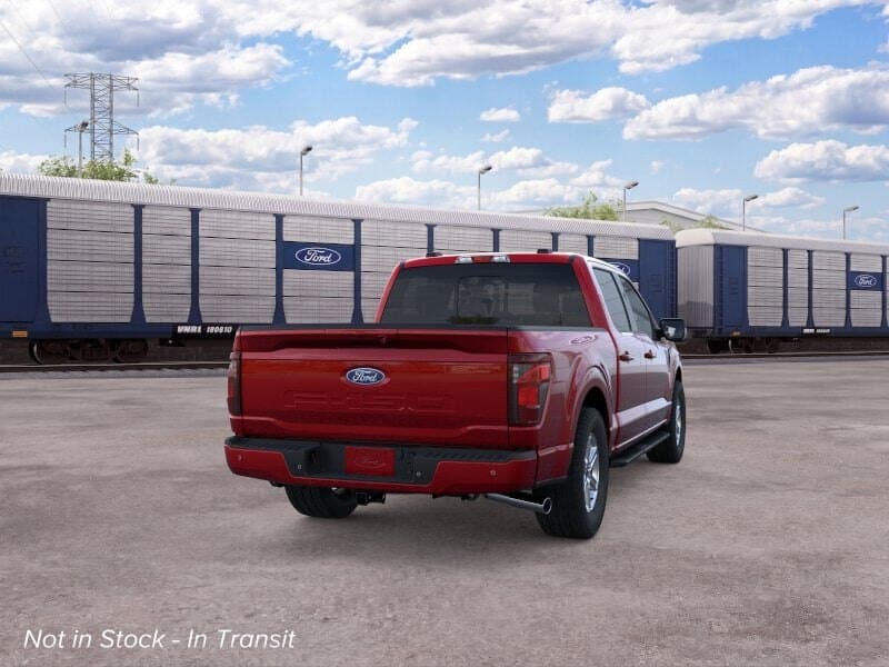 2026 Ford F-150 XLT thumbnail 8