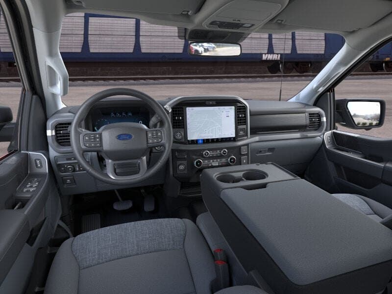 2026 Ford F-150 XLT thumbnail 9