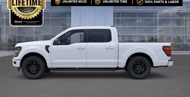 2026 Ford F-150 XLT thumbnail 3