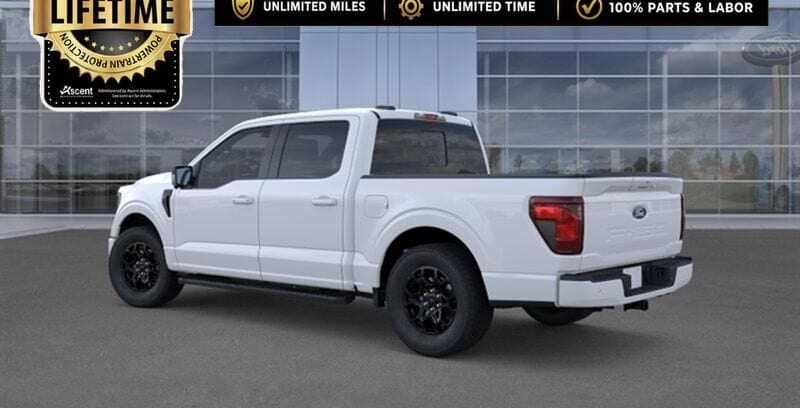 2026 Ford F-150 XLT thumbnail 4