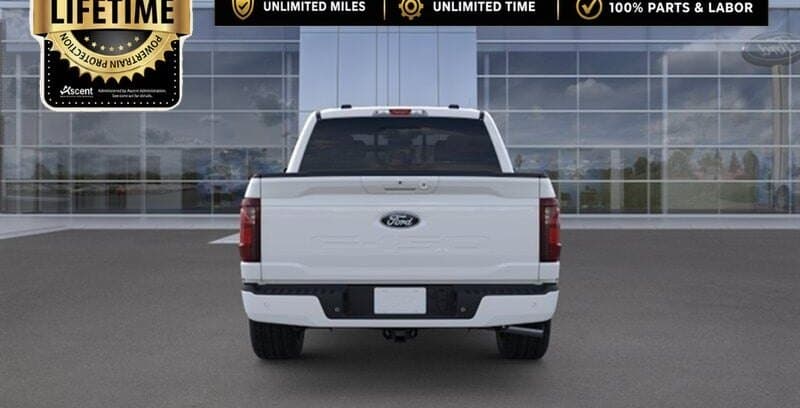 2026 Ford F-150 XLT thumbnail 5